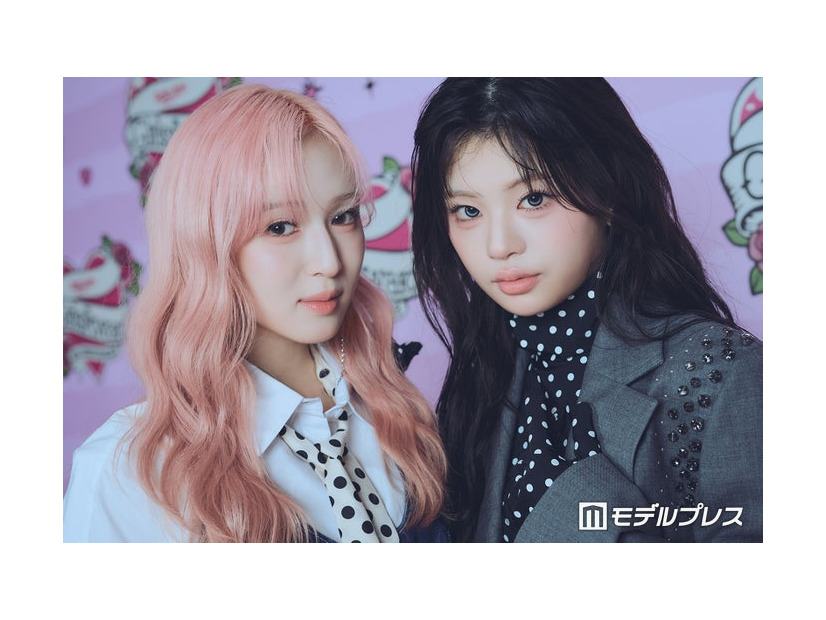 SUZU、RINON（C）モデルプレス