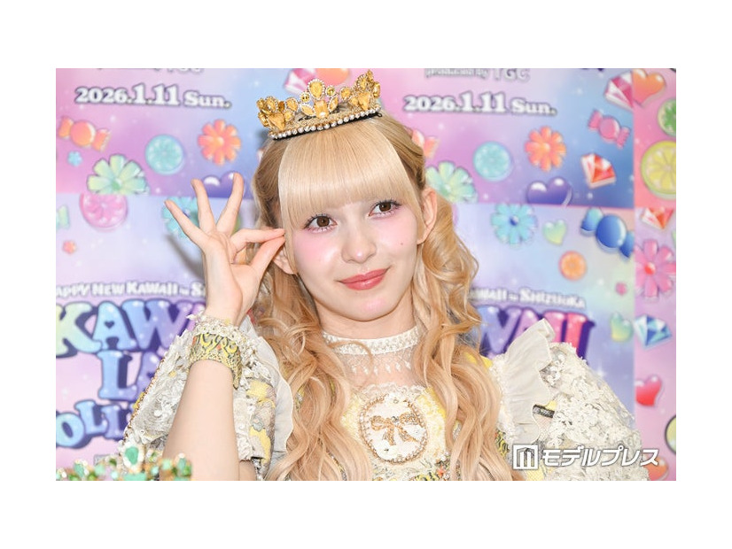 早瀬ノエル（C）モデルプレス