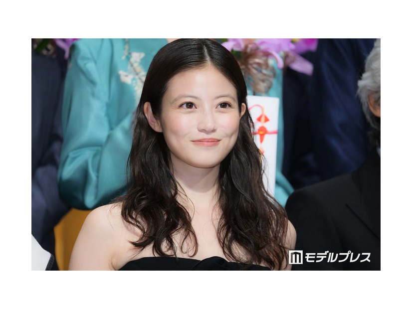 第34回「橋田賞」を受賞式に登場した今田美桜（C）モデルプレス