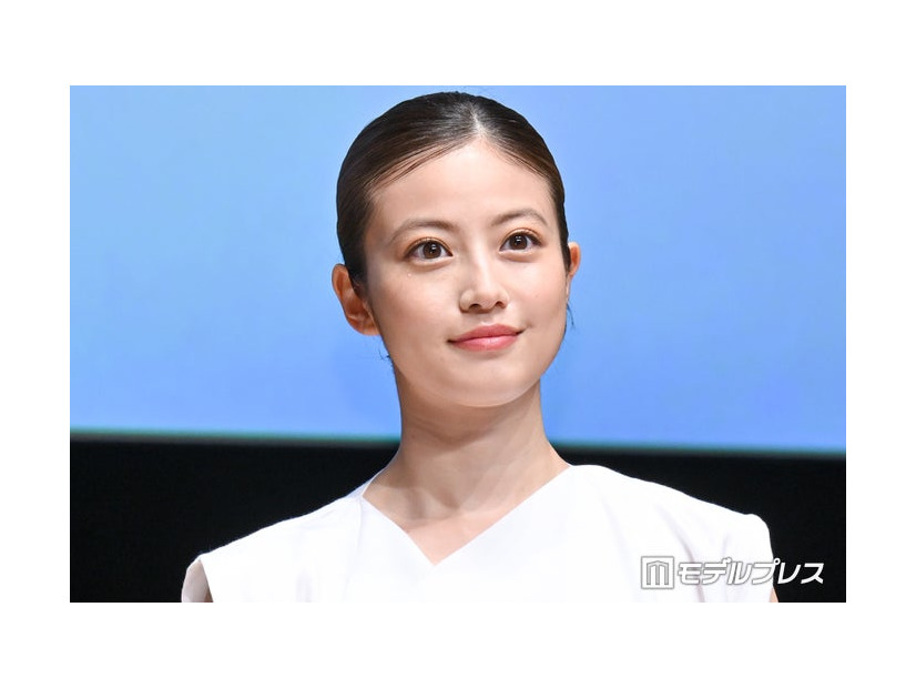 新ブランドキャンペーン発表会に出席した今田美桜（C）モデルプレス