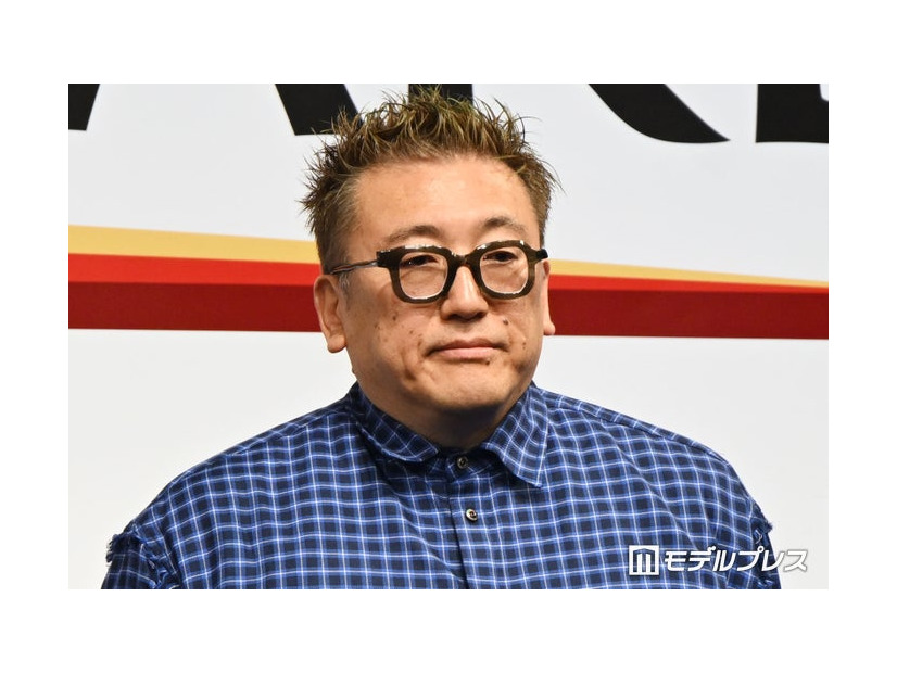 福田雄一監督（C）モデルプレス