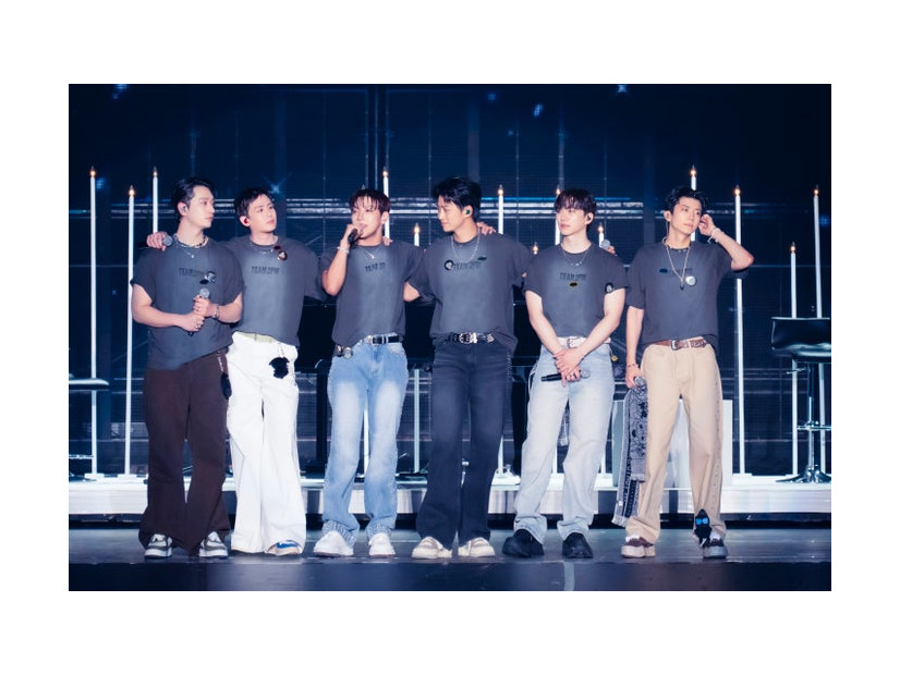 2PM（撮影：田中聖太郎写真事務所）