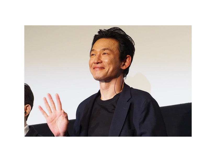 ファン・ジョンミン『ベテラン 凶悪犯罪捜査班』ジャパンプレミア