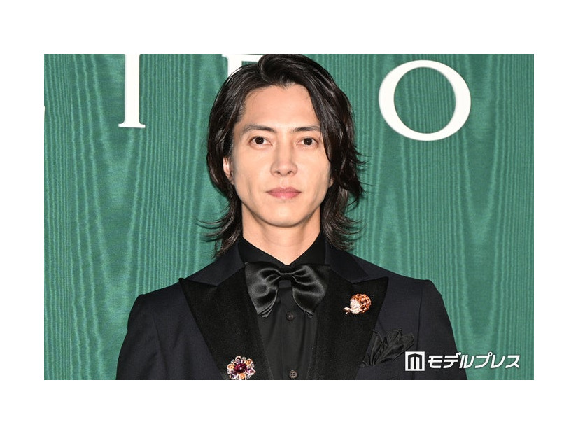 山下智久（C）モデルプレス