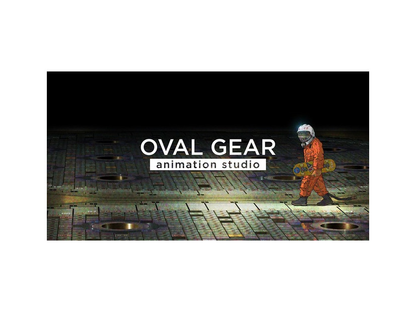 OVAL GEAR animation studio