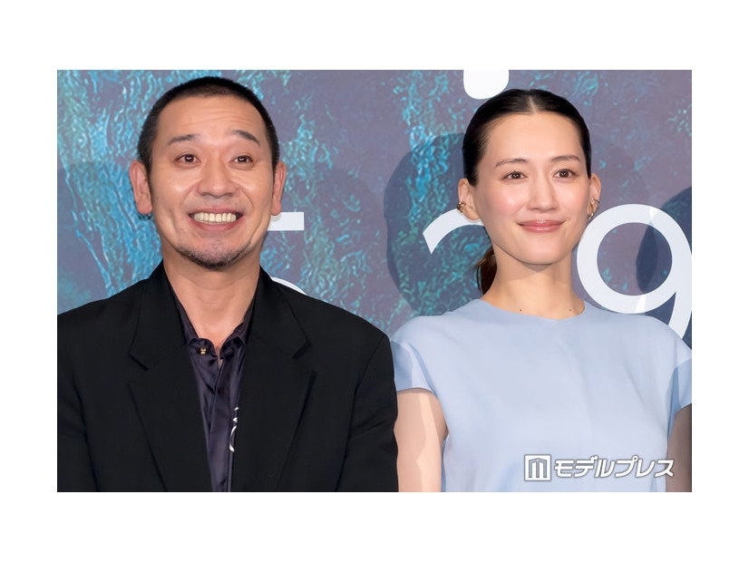 大悟、綾瀬はるか（C）モデルプレス