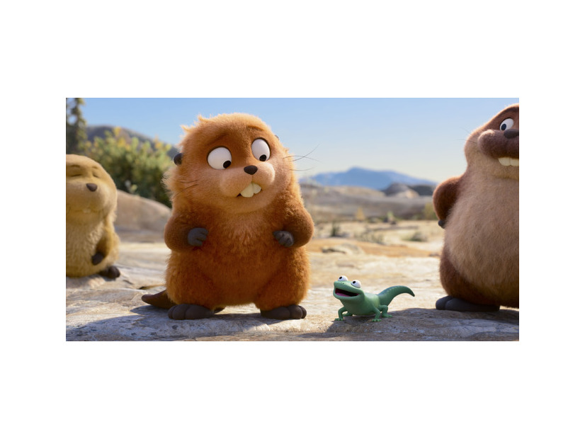 『私がビーバーになる時』© 2026 Disney / Pixer