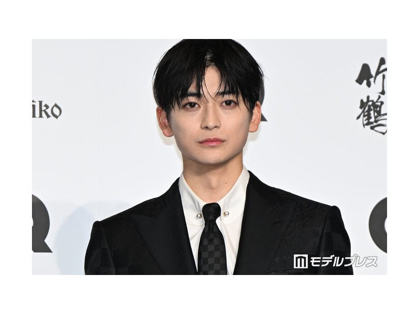 高橋文哉（C）モデルプレス