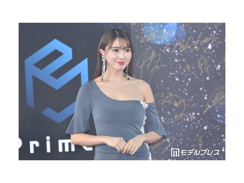 森咲智美（C）モデルプレス