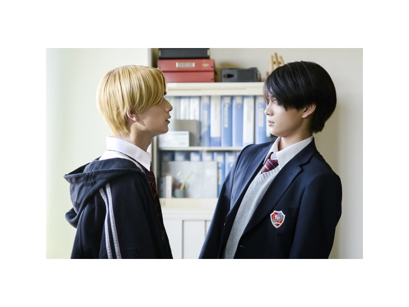 『山口くんはワルくない』2026『山口くんはワルくない』製作委員会　©斉木 優／講談社
