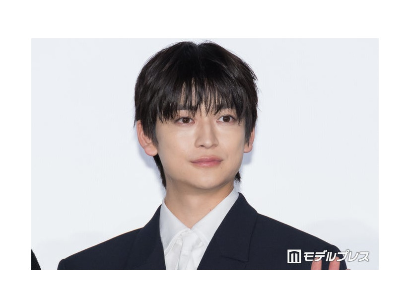 高橋文哉（C）モデルプレス