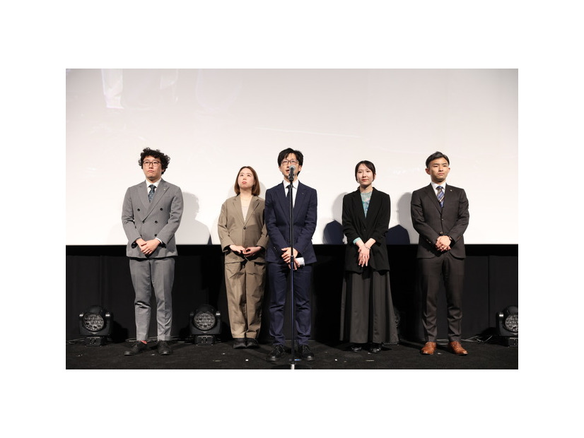 「第1回映画館大賞」(C)「映画館に行こう！」実行委員会