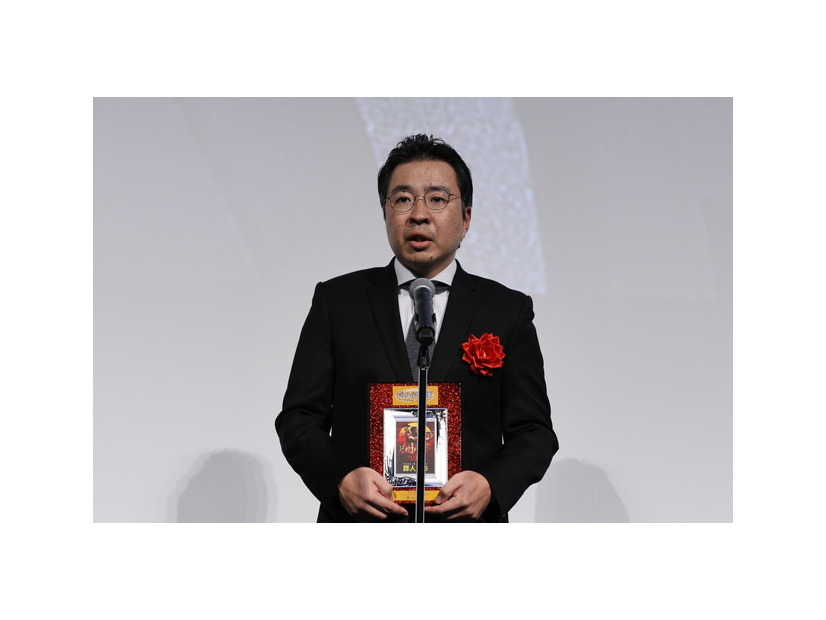 「第1回映画館大賞」(C)「映画館に行こう！」実行委員会