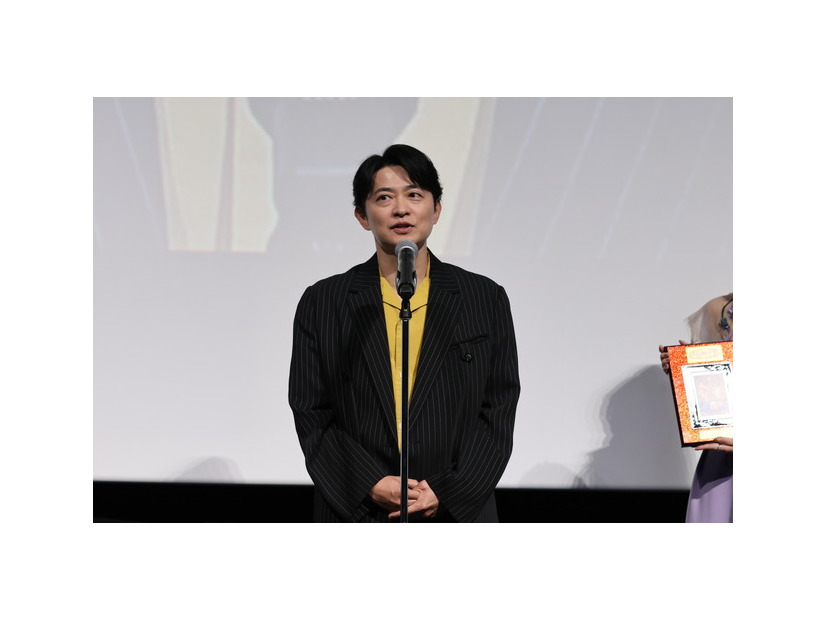 「第1回映画館大賞」(C)「映画館に行こう！」実行委員会