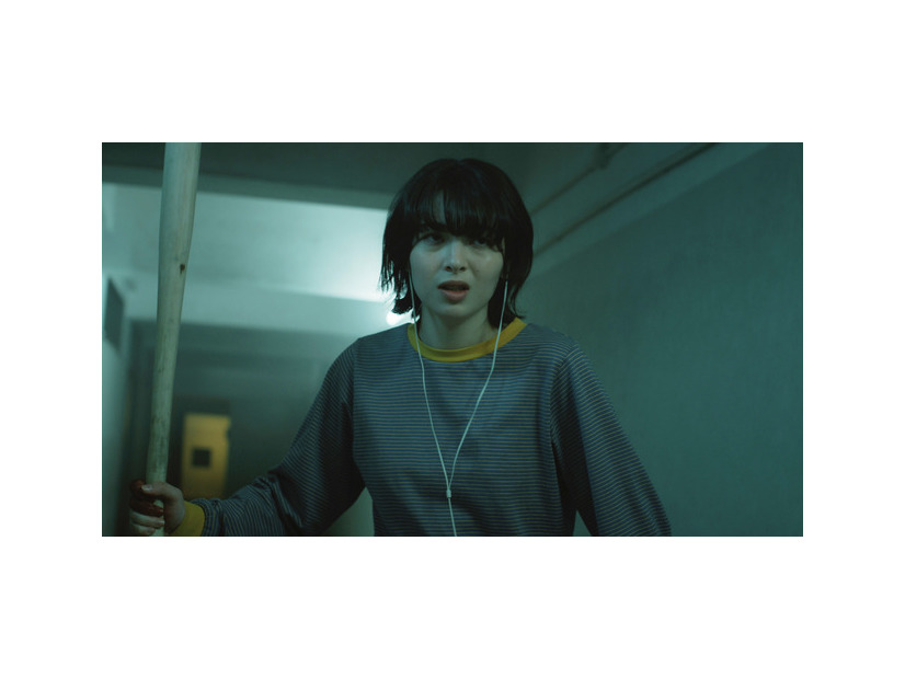 『インビジブルハーフ』（C） 2025 Test 8 Pictures All Rights Reserved.