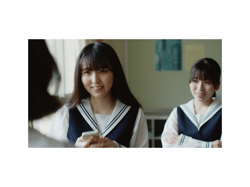 『インビジブルハーフ』（C） 2025 Test 8 Pictures All Rights Reserved.