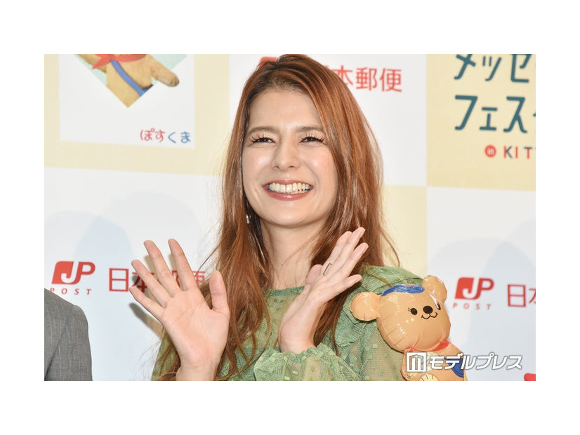 スザンヌ（C）モデルプレス