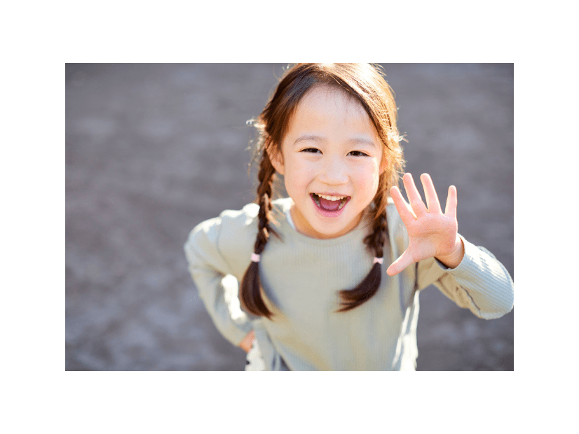 帰省先で…三姉妹の祖母。5歳の孫が放った“一言”に「みんなに愛されている」