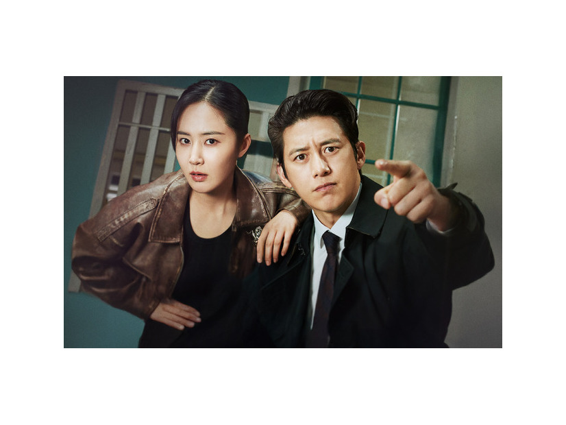 「仮釈放審査官 イ・ハンシン」(C) 2024 KT StudioGenie Co., Ltd