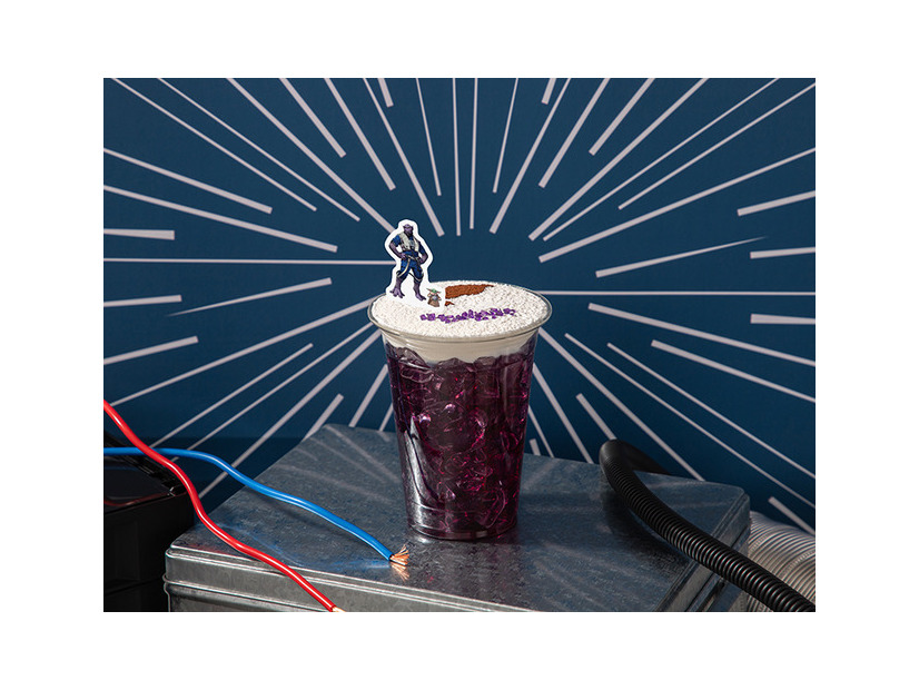 「STAR WARS」CAFE : Galactic Diner© &  Lucasfilm Ltd.