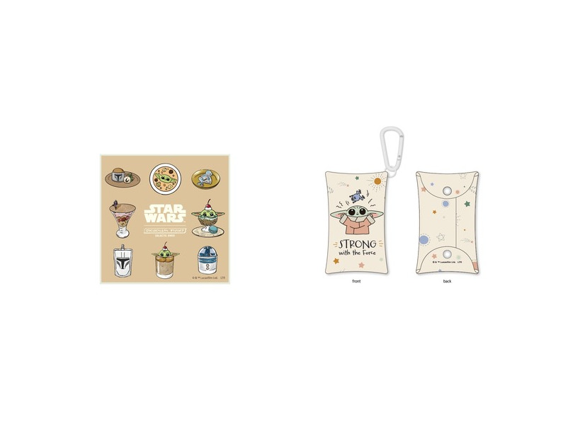「STAR WARS」CAFE : Galactic Diner© &  Lucasfilm Ltd.