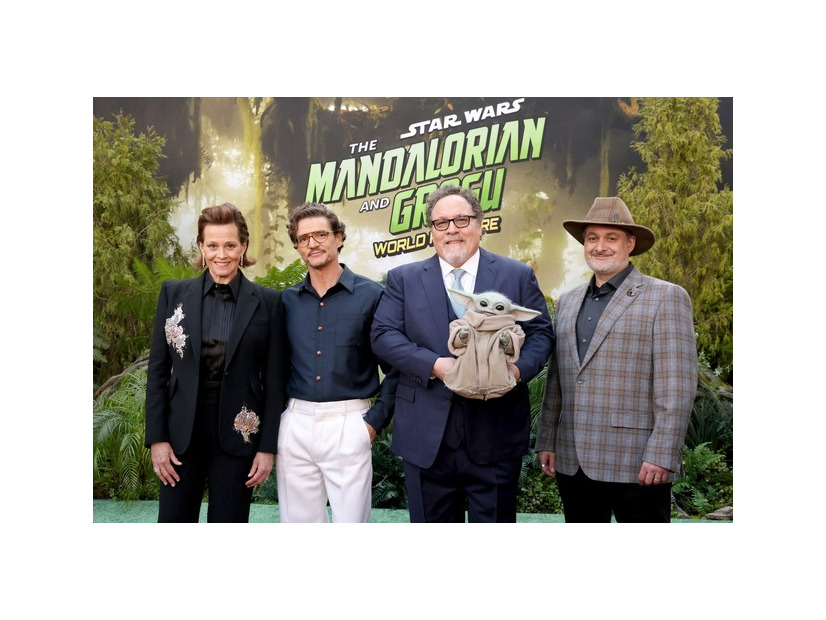 『スター・ウォーズ／マンダロリアン・アンド・グローグー』 （C）2026 Lucasfilm Ltd. & TM. All Rights Reserved.