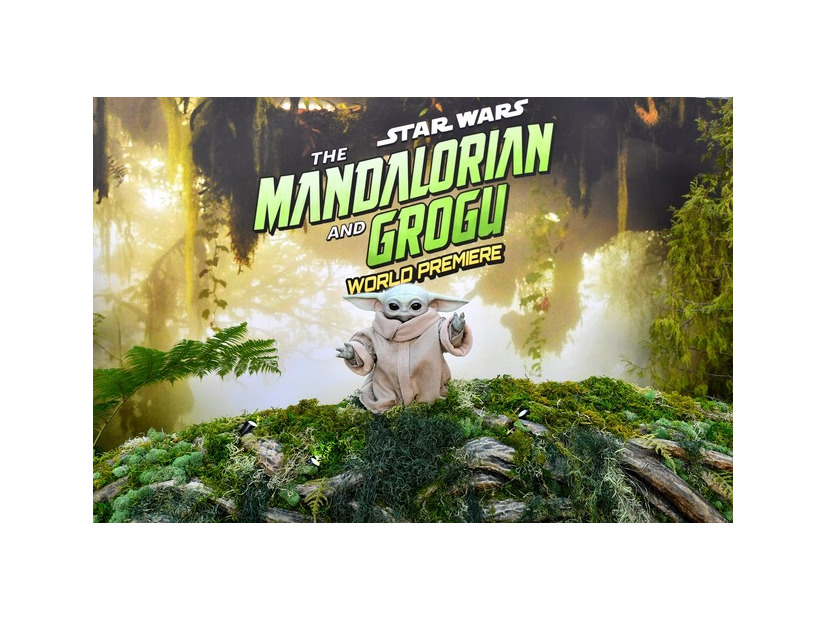 『スター・ウォーズ／マンダロリアン・アンド・グローグー』 （C）2026 Lucasfilm Ltd. & TM. All Rights Reserved.