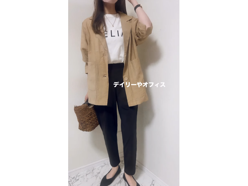 【40代の体型をより美しく】「隠す」から「きれいに魅せる」へシフトする旬アイテムの着こなし