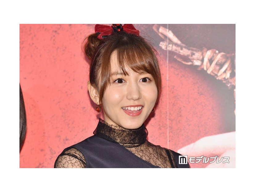 大場美奈 （C）モデルプレス