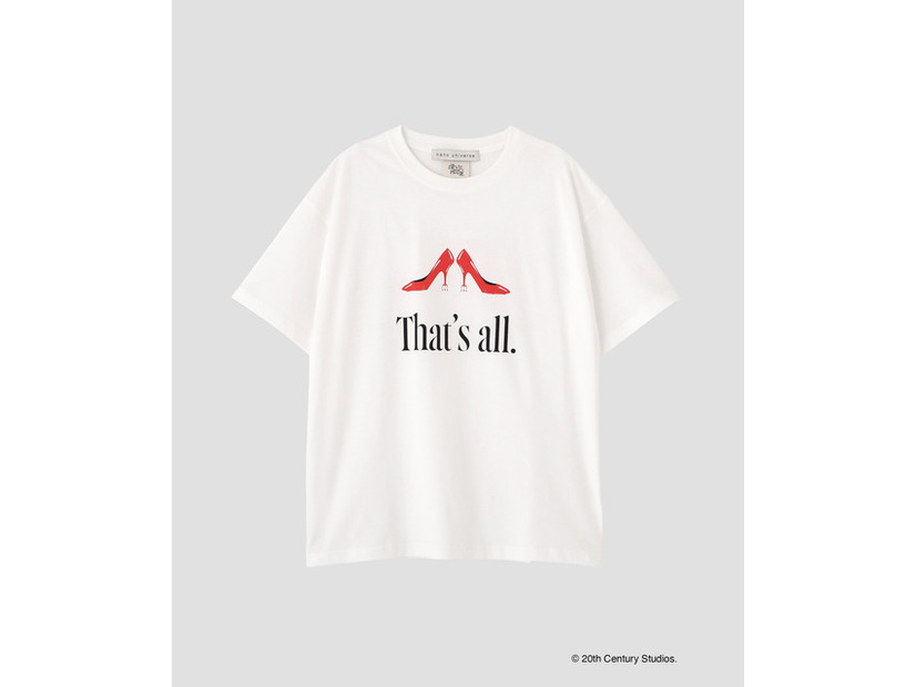 プラダを着た悪魔2/TシャツA ￥7,150