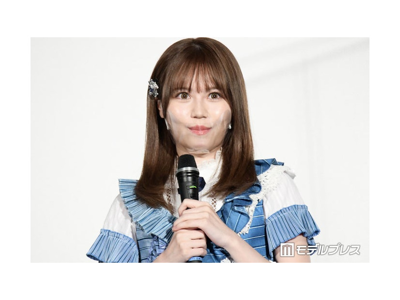 込山榛香／2021年撮影（C）モデルプレス