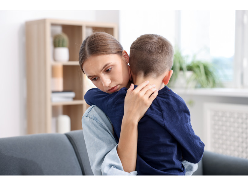 「パパは、ママが見えないの？」夫に無視される日々、5歳の息子の一言で気づいた「夫の異常さ」とは