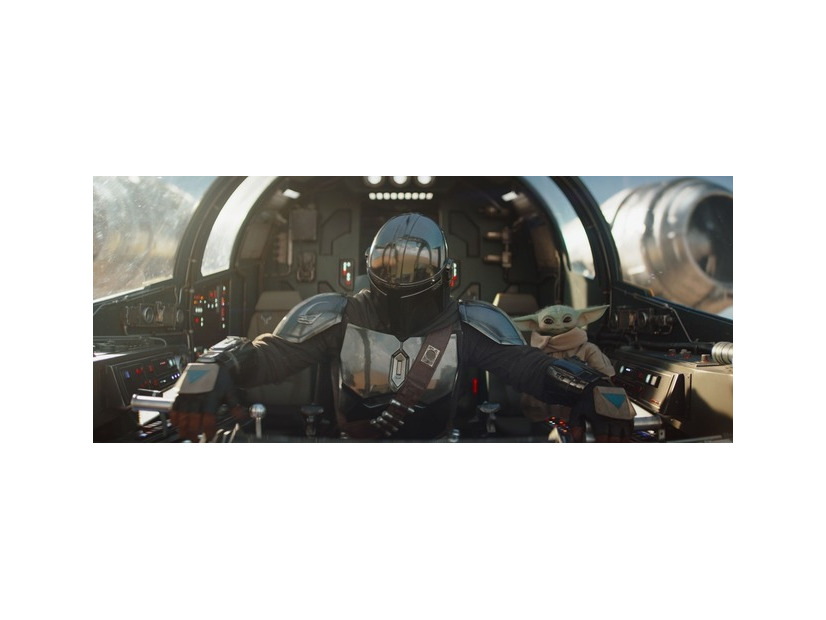 『スター・ウォーズ／マンダロリアン・アンド・グローグー』（C）2026 Lucasfilm Ltd. & TM. All Rights Reserved.