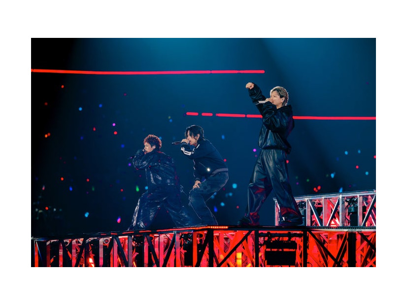 Number_i「to HEROes 〜TOBE 3rd Super Live〜」（提供写真）