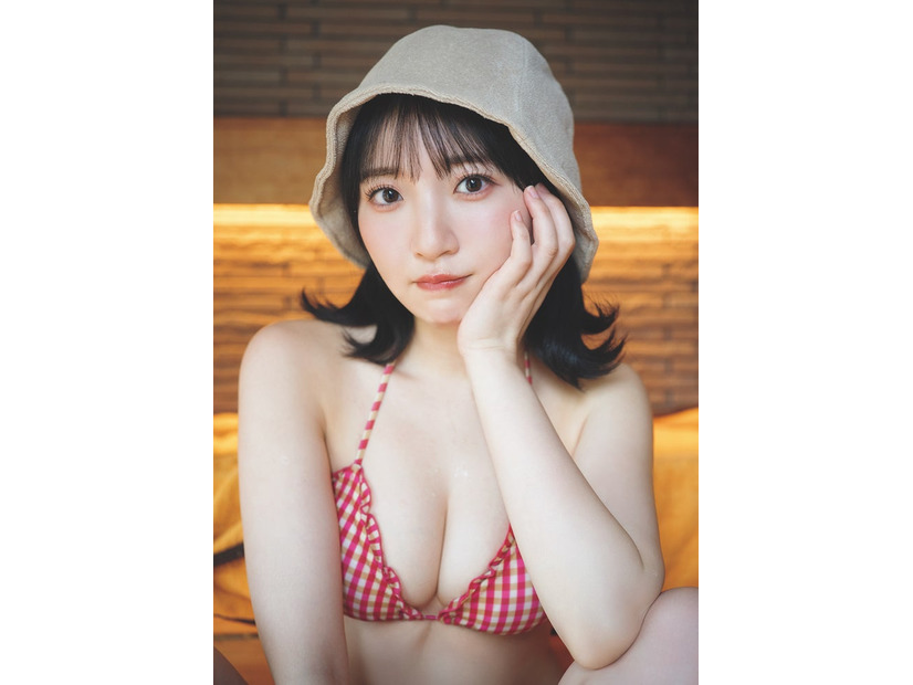 豊田萌絵（C）藤原宏／集英社