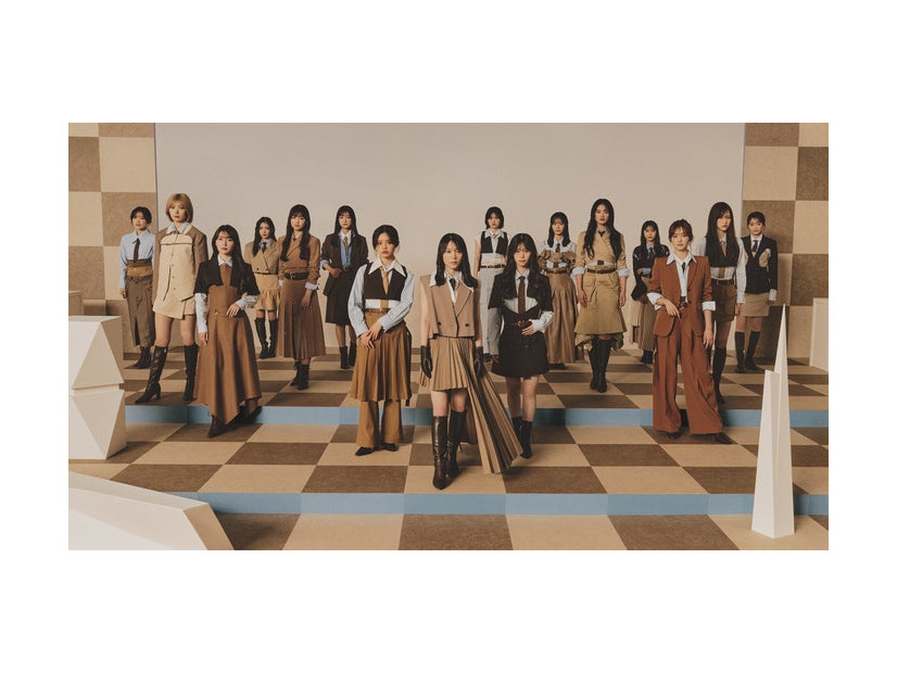 櫻坂46（提供写真）