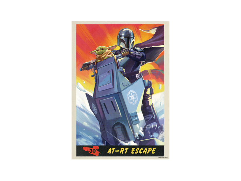 H賞ポスター／© &  Lucasfilm Ltd.