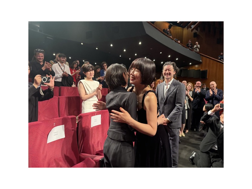『すべて真夜中の恋人たち』公式上映　　2026『すべて真夜中の恋人たち』製作委員会