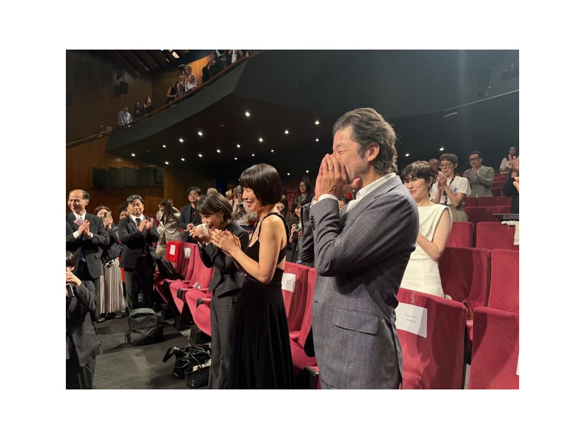『すべて真夜中の恋人たち』公式上映　　2026『すべて真夜中の恋人たち』製作委員会