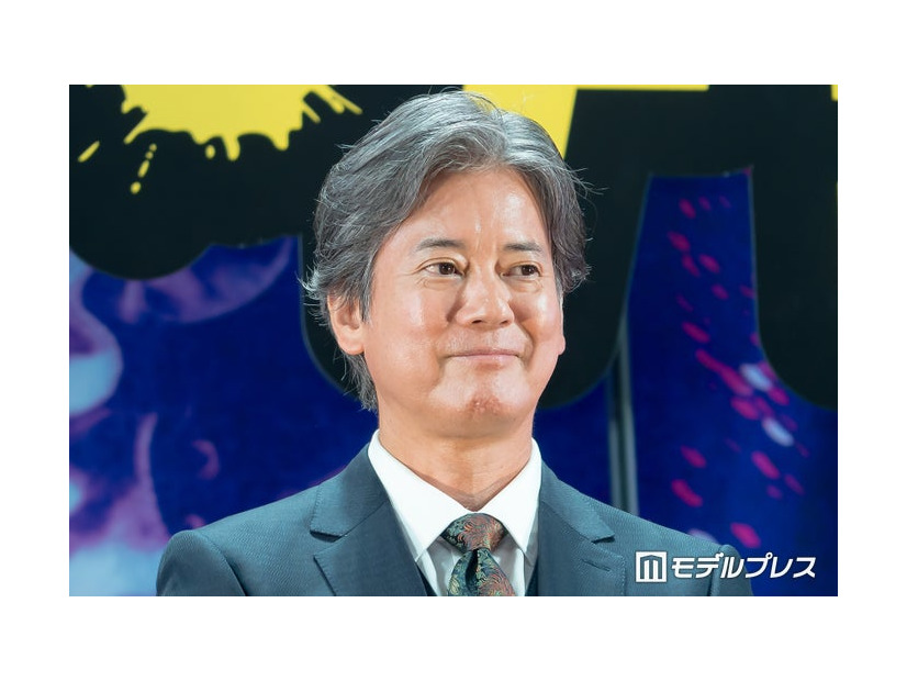 唐沢寿明（C）モデルプレス
