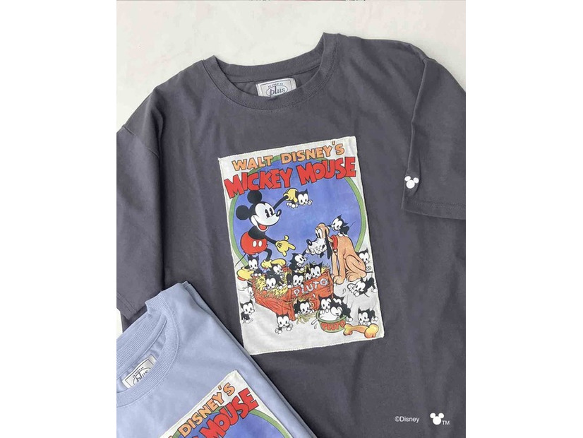 DisneyアソートT(C)Disney