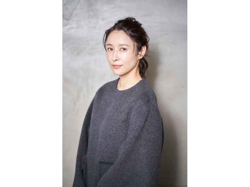水野美紀（提供写真）