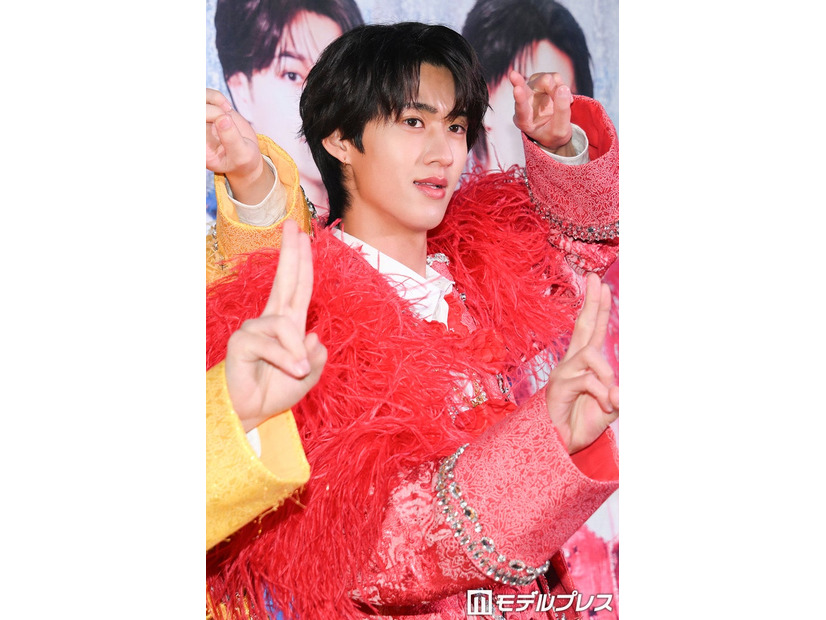 曽野舜太（C）モデルプレス