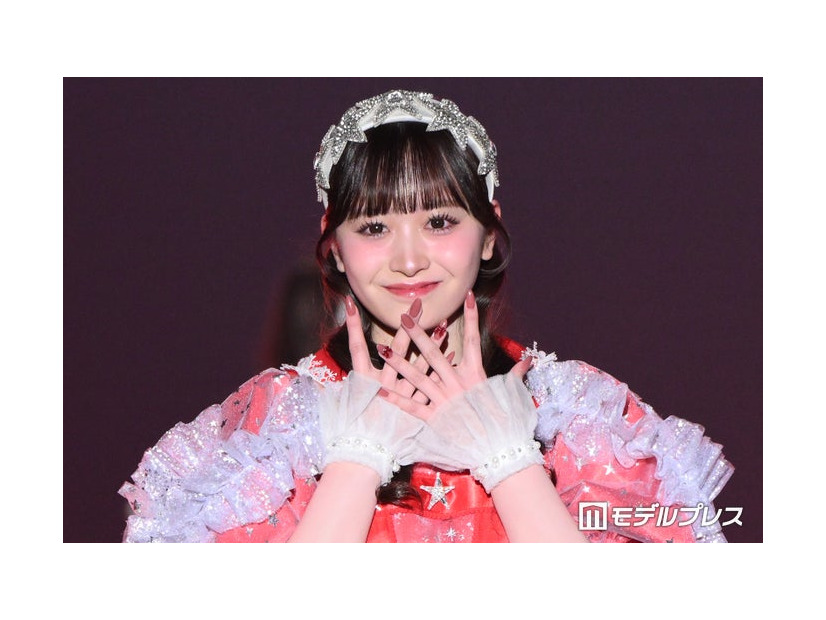 山本るしあ（C）モデルプレス