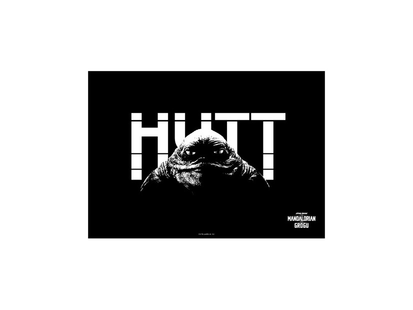 H賞ポスター／© &  Lucasfilm Ltd.
