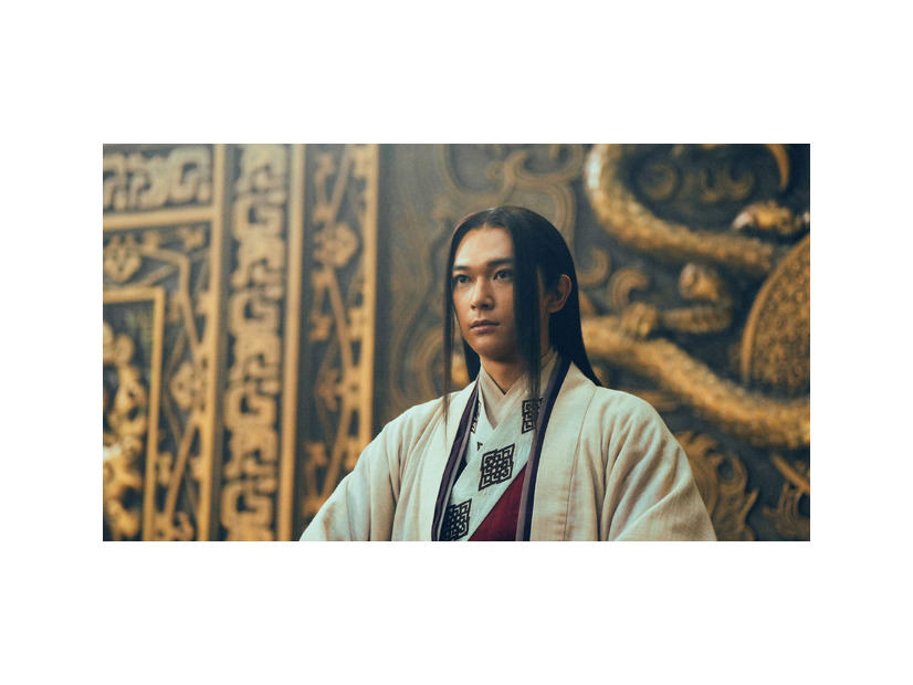 『キングダム 魂の決戦』原泰久／集英社 2026映画「キングダム」製作委員会