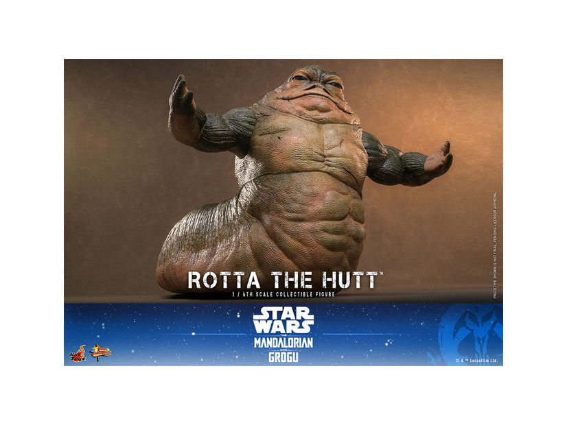 ロッタ・ザ・ハット © &  Lucasfilm Ltd.