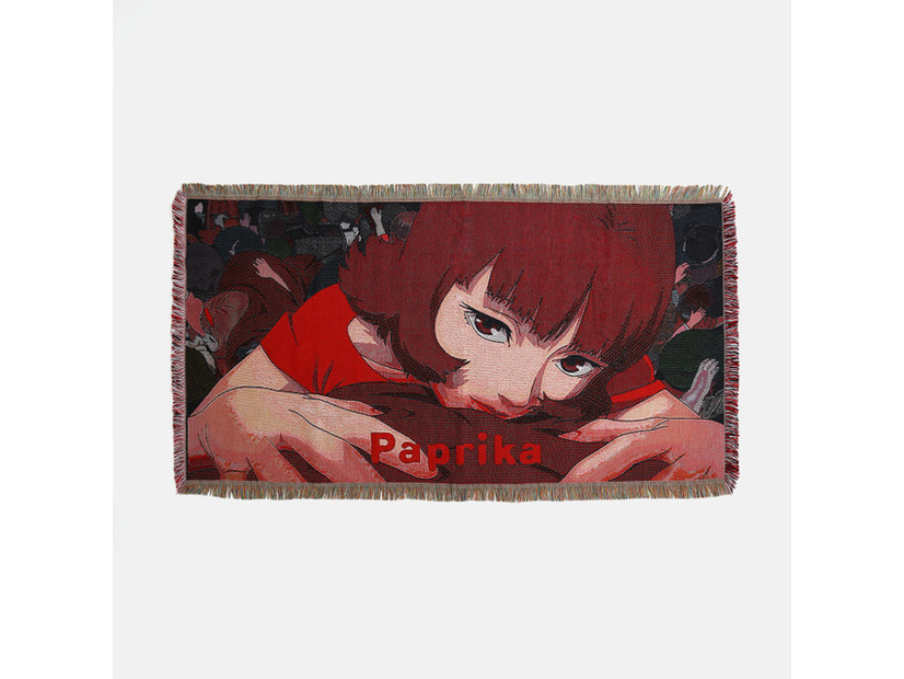 Paprika Blanket ￥22,000 tax in