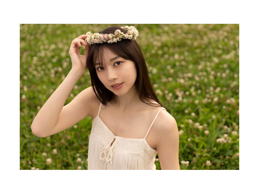 牧野真莉愛（提供写真）