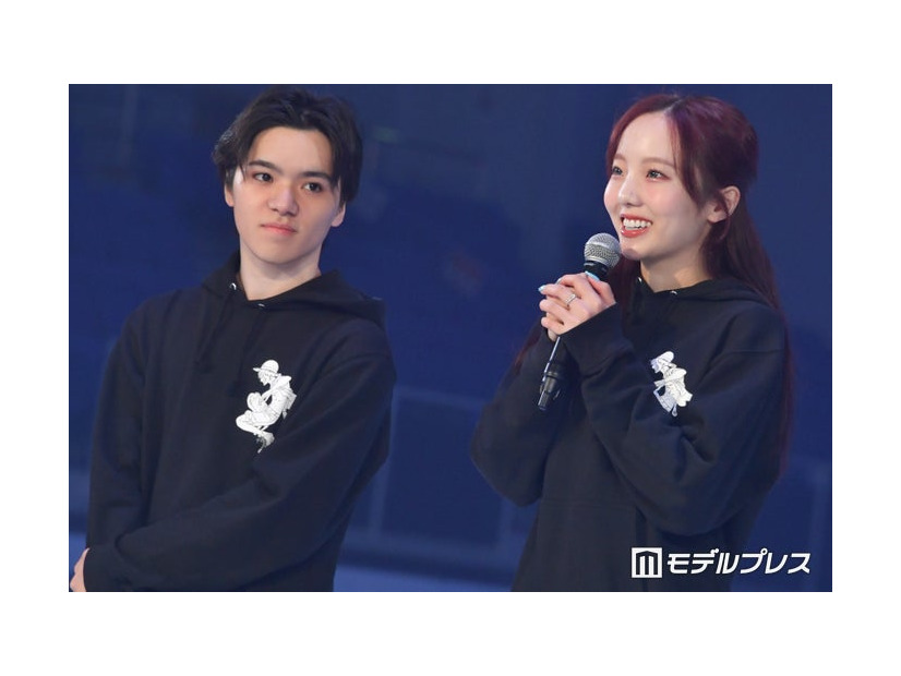 宇野昌磨、本田真凜（C）モデルプレス